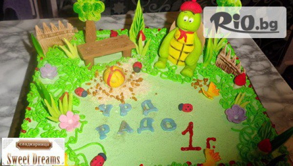 Сладкарница Sweet Dreams - thumb 18