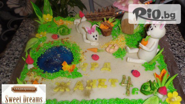 Сладкарница Sweet Dreams - thumb 12