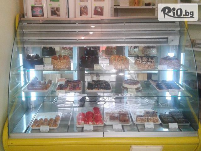 Сладкарница Sweet Dreams - thumb 4 Сладкарница Sweet Dreams - thumb 4