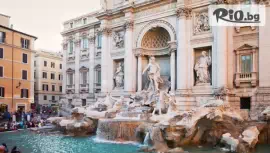 Самолетна екскурзия до Рим #1