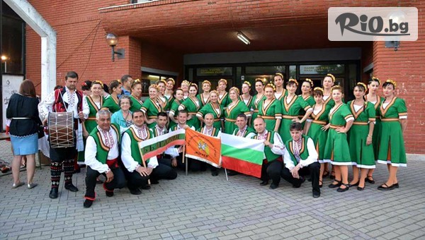 Фолклкорен клуб Изгрев - thumb 4