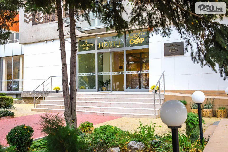 Хотел Интелкооп - thumb 4