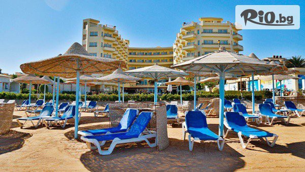 Magic Beach Resort 4*, Хургада, Египет #1