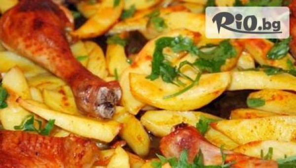 ресторант Алиби - thumb 2