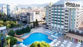 Prestige Alanya 5*, Алания #1