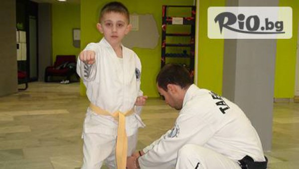 Клуб по Таекон-до Одесос - thumb 2