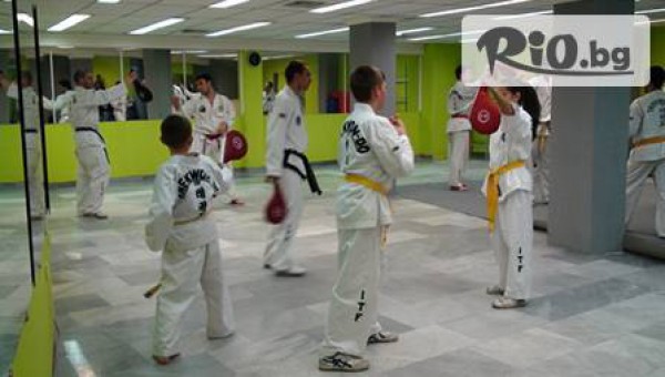 Клуб по Таекон-до Одесос - thumb 4