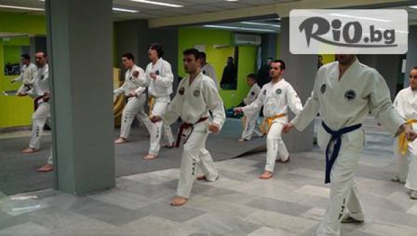 Клуб по Таекон-до Одесос - thumb 5