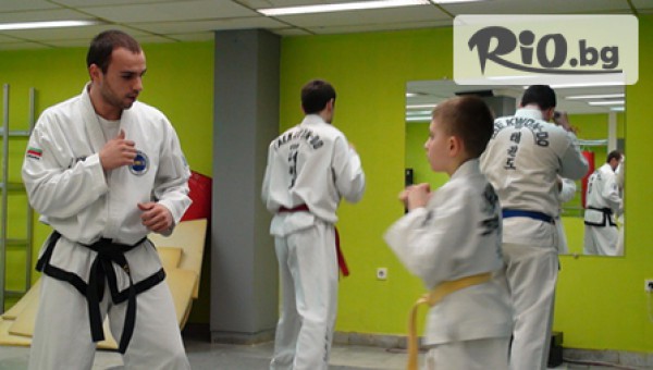 Клуб по Таекон-до Одесос - thumb 3