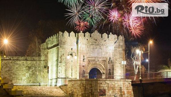 Нова година в Ниш! 2 нощувки, закуски и вечери, едната Новогодишна с музика на живо и неограничени напитки + автобусен транспорт и туристуческа обиколка на града