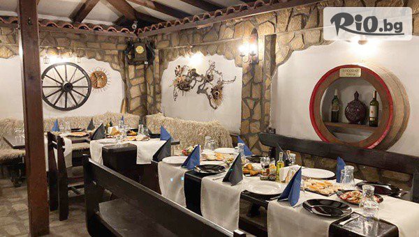 Фамилна къща и механа Ореха - thumb 4