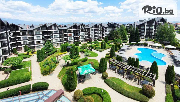 Хотел Aspen Resort - thumb 2