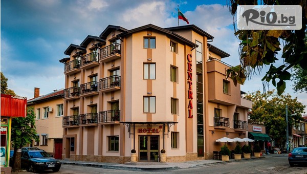 Хотел Централ - thumb 4