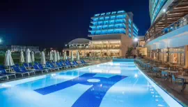 Kahya Resort Aqua & SPA 5*, Алания #1