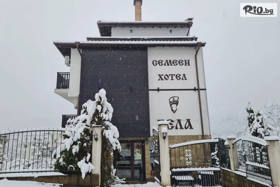 Хотел Бела - thumb 1 Хотел Бела - thumb 1