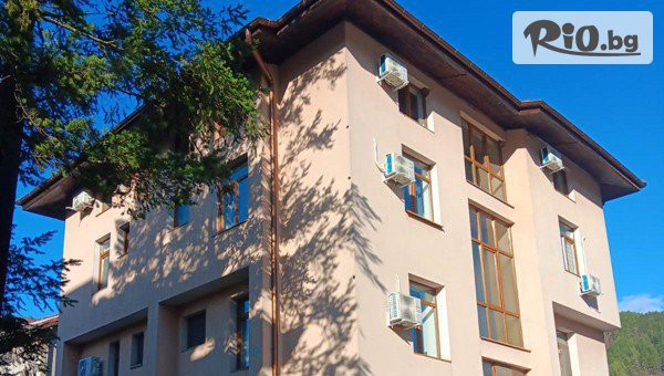 Изгодна почивка в Къща за гости Стиляна, Девин! Нощувка с възможност за закуска, обяд и вечеря + вътрешен басейн, минерално топило, сауна и парна баня