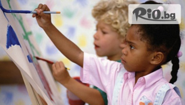 школа по рисуване M &amp; M - thumb 2