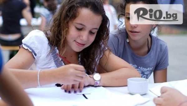 школа по рисуване M &amp; M - thumb 3