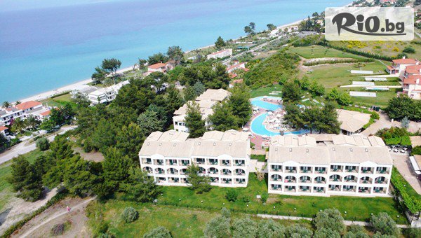 Lesse Hotel 4*, Халкидики, Гърция #1