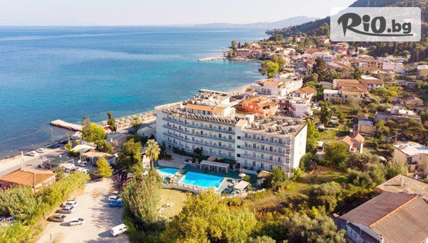 Potamaki Beach Hotel 3*, Корфу #1