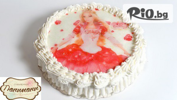 Торти "Попимони" - thumb 4