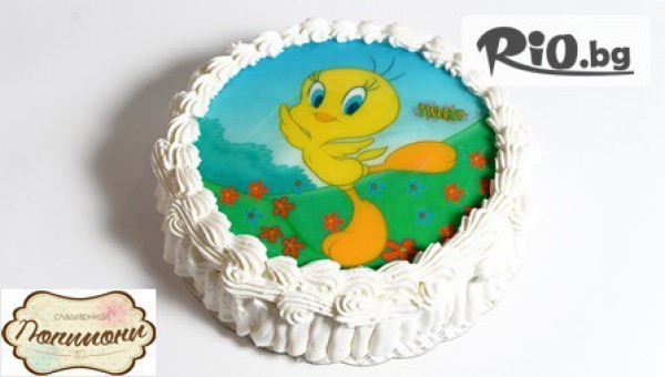 Торти "Попимони" - thumb 5