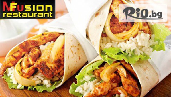 Ресторант MFusion - thumb 2