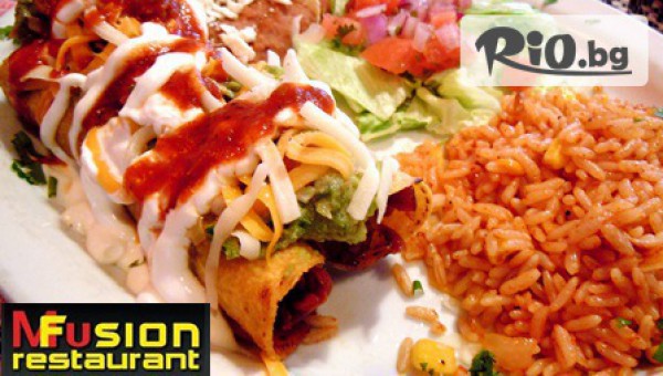 Ресторант MFusion - thumb 6
