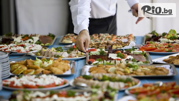 Криейтив кетъринг - thumb 3