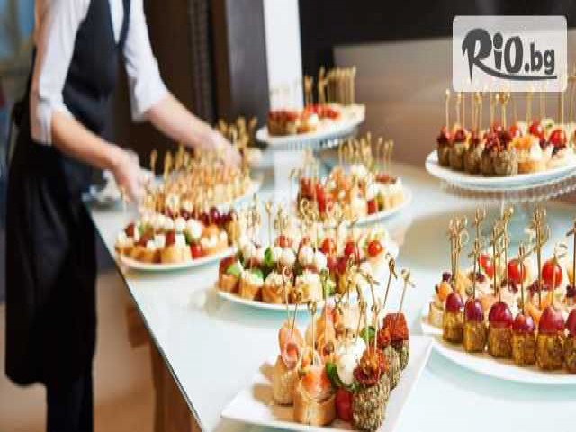 Криейтив кетъринг - thumb 1