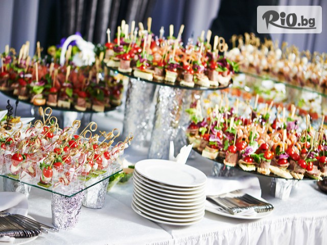 Криейтив кетъринг - thumb 2