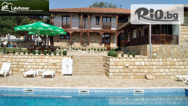 Къщата на езерото в село Аспарухово - thumb 2