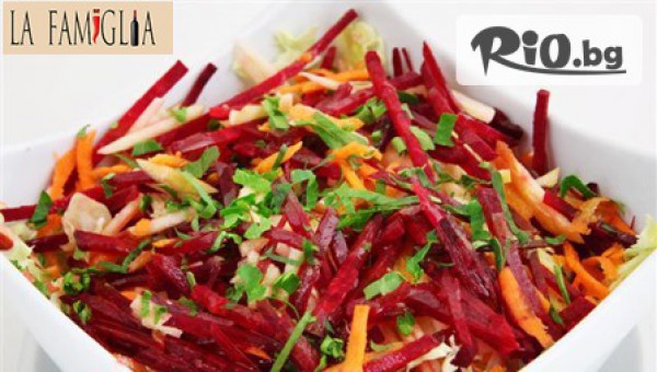 Ресторант La FamiGlia - thumb 5