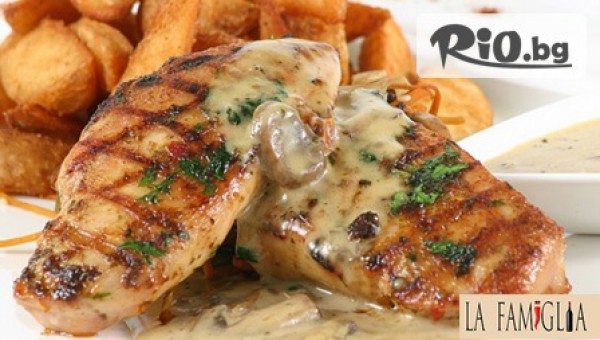 Ресторант La FamiGlia - thumb 6