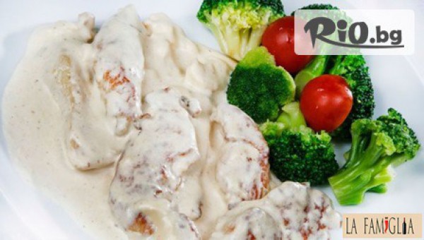 Ресторант La FamiGlia - thumb 8