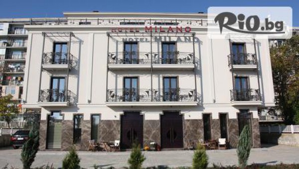 Хотел Милано, Бургас - thumb 2