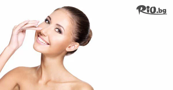 Красота и Младост: Скенар Терапия на Лице с 20% ОТСТЪПКА, от Студио Salty Fantasy