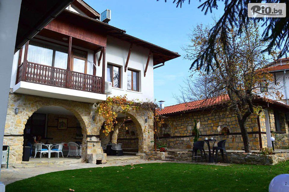 Вила Арбанаси Делукс - thumb 1