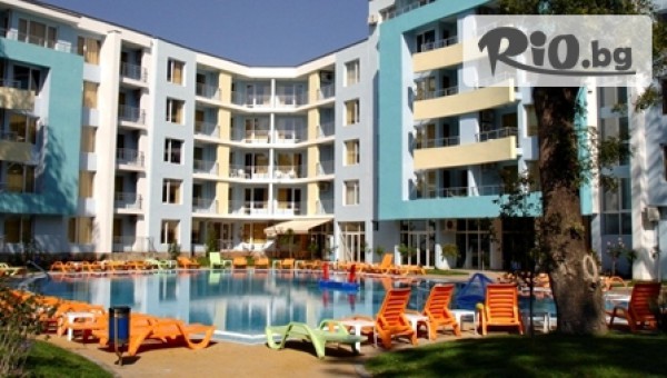 Семеен хотел Ларго - Сл. Бряг - thumb 2