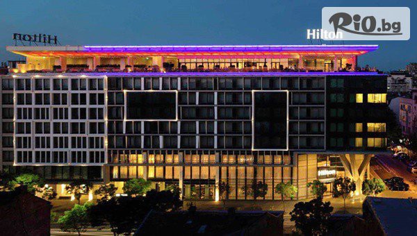 Hotel Hilton Belgrade 5*, Белград #1