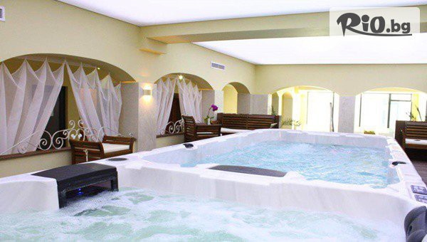 White Rock Castle Suite Hotel & Spa - thumb 3