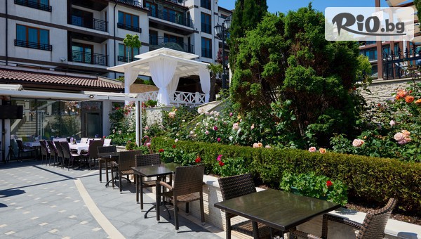 Роуз Гардън Бутик Хотел - thumb 4