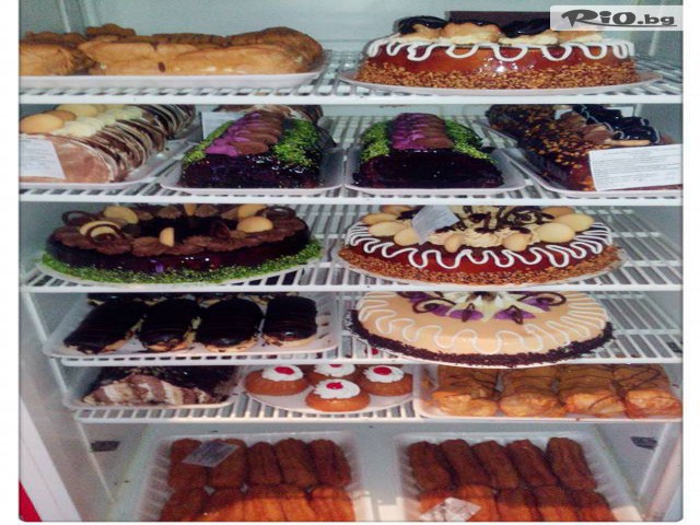 Сладкарница ПолиДеси - thumb 8 Сладкарница ПолиДеси - thumb 8