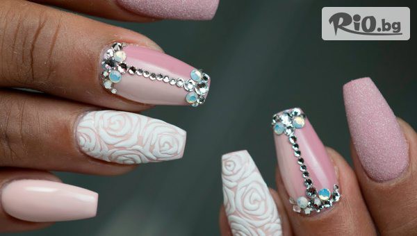 Gergana Edison NAIL ART, салон Abir's Beauty Studio - thumb 3
