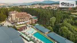 СПА Хотел Инфинити Парк Велинград 5* #1