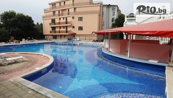 Хотел Далия Гардън, Златни Пясъци - thumb 3