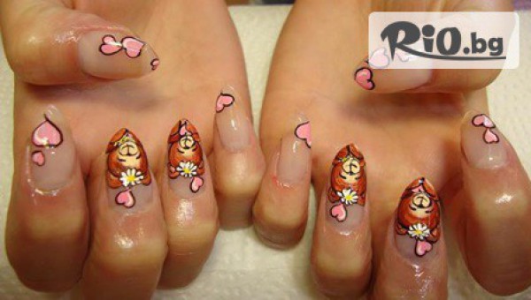 Tedi"s nail art - thumb 2