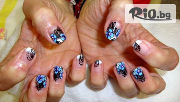 Tedi"s nail art - thumb 4