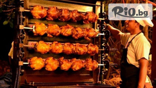 Грил и скара Коко - thumb 6