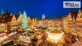 Коледните базари на Будапеща и Виена #1